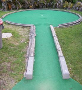 Simple Mini Golf